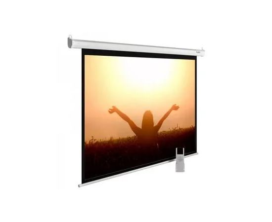  Экран Cactus 138x220см MotoExpert CS-PSME-220x138-WT 16:10 настенно-потолочный рулонный белый (моторизованный привод) 