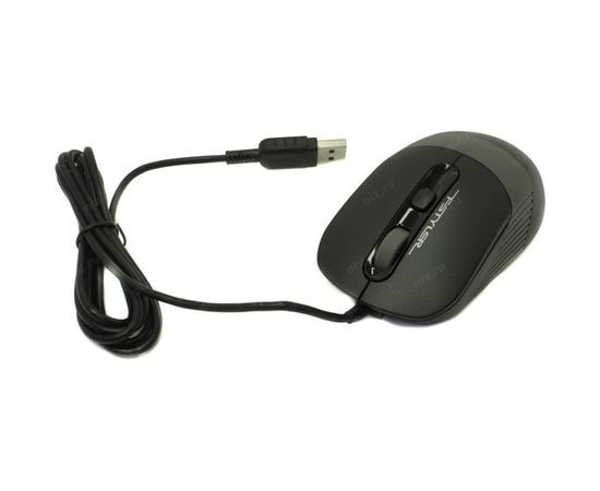  Клавиатура + мышь A4Tech Fstyler F1010 клав:черный/серый мышь:черный/серый USB Multimedia 