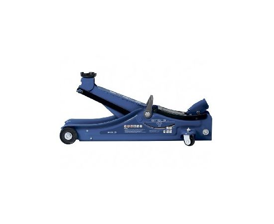  Домкрат STELS гидравлический подкатной, поворотная рукоятка, 2т LOW PROFILE 51131 