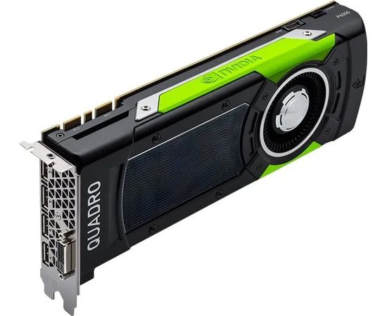  Видеокарта nVidia QUADRO P6000 (PG611-B01)( 900-5G611-2500-000) RTL 