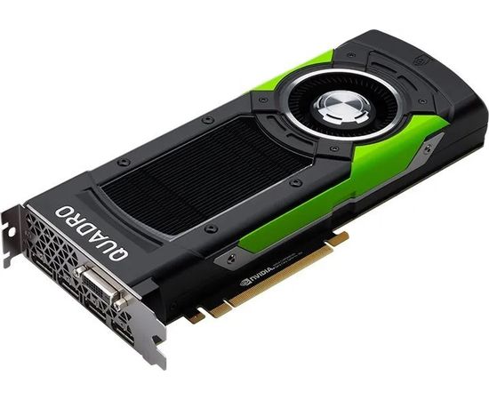  Видеокарта nVidia QUADRO P6000 (PG611-B01)( 900-5G611-2500-000) RTL 