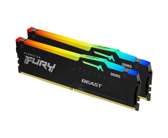  ОЗУ Kingston KF552C36BBEAK2-64 DDR5 64GB Kit (2x32Gb) 5200 MT/s CL36 
