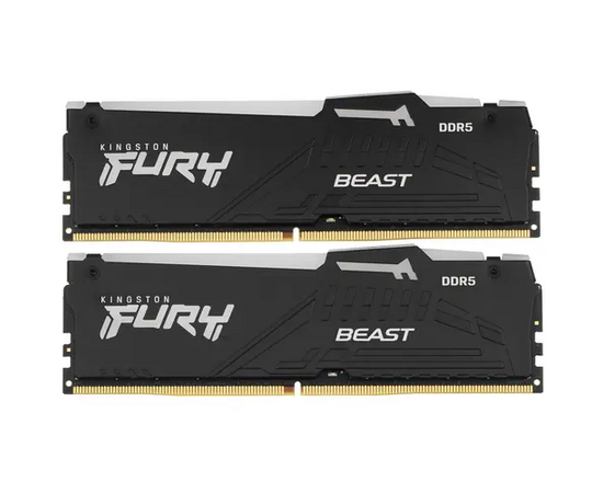  ОЗУ Kingston KF552C36BBEAK2-64 DDR5 64GB Kit (2x32Gb) 5200 MT/s CL36 
