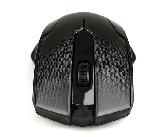  Мышь оптическая беспроводная Dialog Pointer MROP-07U (black) 
