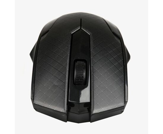  Мышь оптическая беспроводная Dialog Pointer MROP-07U (black) 