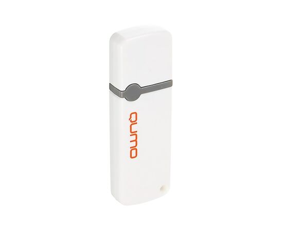  Флэш накопитель USB  8 Гб Qumo Optiva OFD-01 (white) 