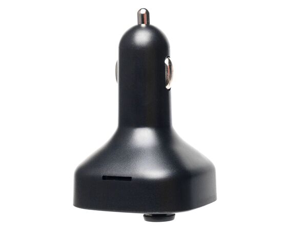  Автомобильный FM-трансмиттер - P4 2USB/Type-C (black) (212245) 