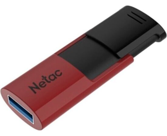  USB 3.0  32GB  Netac  U182  красный 