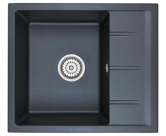  Мойка Emar EMQ-1580.Q гранит, морион 