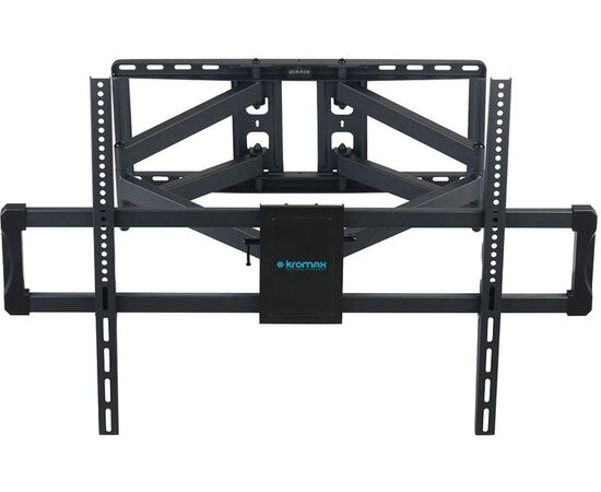  Кронштейн для телевизора Kromax ATLANTIS-75 черный 40"-90" до101кг поворотно-выдвижной и наклонный 
