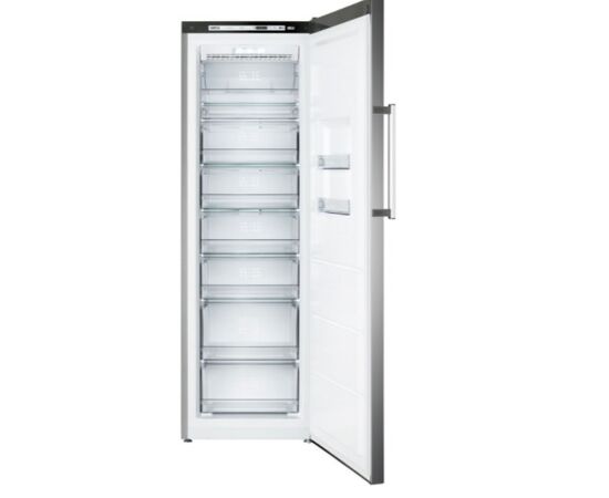  Морозильная камера Atlant М 7606-160 N мокрый асфальт 