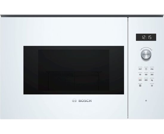  Встраиваемая микроволновая печь Bosch BFL524MW0 