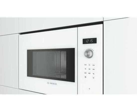  Встраиваемая микроволновая печь Bosch BFL524MW0 