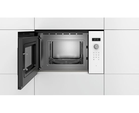  Встраиваемая микроволновая печь Bosch BFL524MW0 