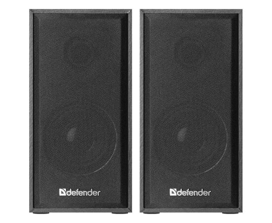  Компьютерная акустика Defender SPK-240 2.0 (black) (218147) 