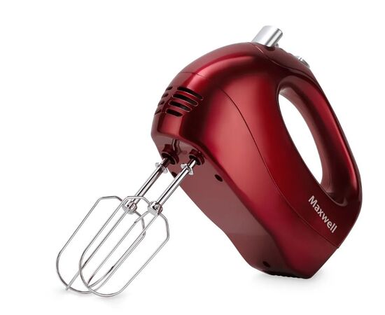  Миксер Maxwell MW-1357 R красный 