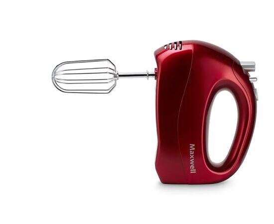  Миксер Maxwell MW-1357 R красный 
