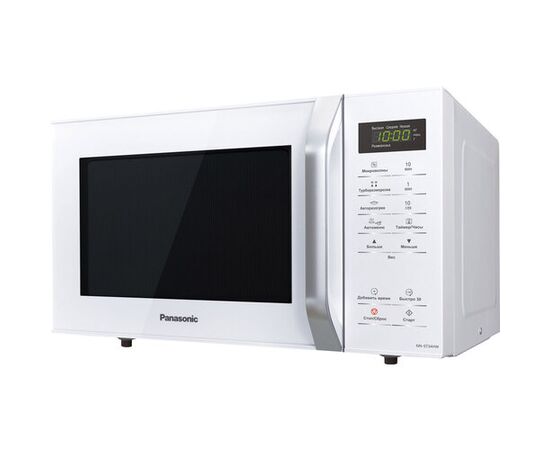 Микроволновая печь PANASONIC NN-ST34HWZPE 