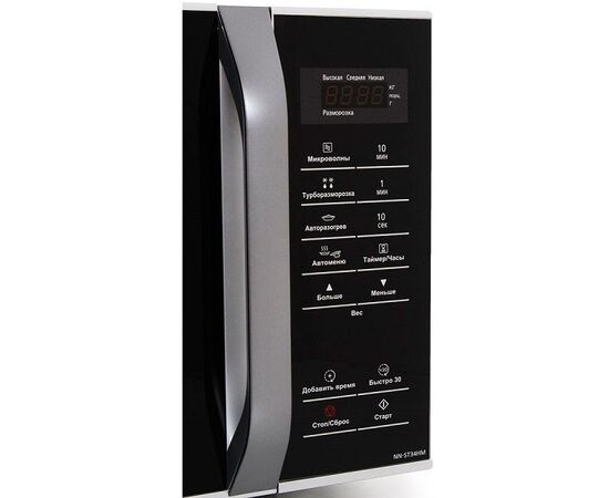  Микроволновая печь PANASONIC NN-ST34HWZPE 
