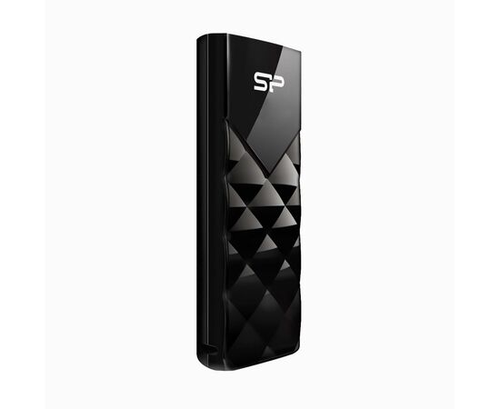  Flash Drive 16G USB 2.0 SiliconPower Ultima U03 Black (SP016GBUF2U03V1K) 