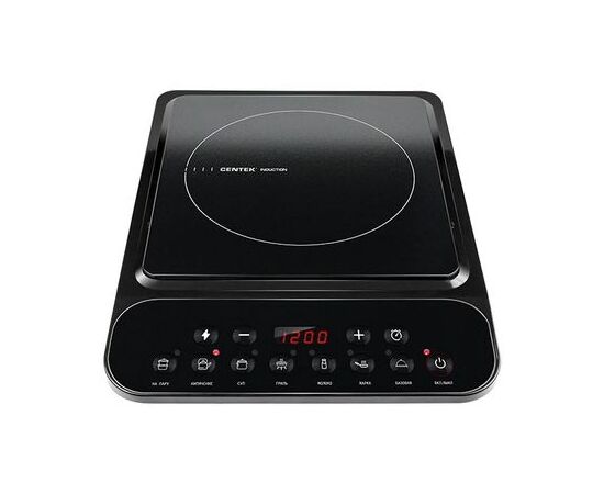  Индукционная плитка Centek CT-1517 белый 
