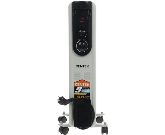  Масляный обогреватель Centek CT-6201 