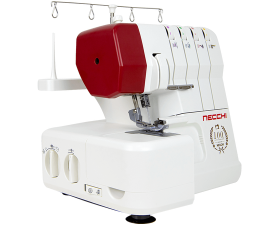  Оверлок Necchi 5248D 
