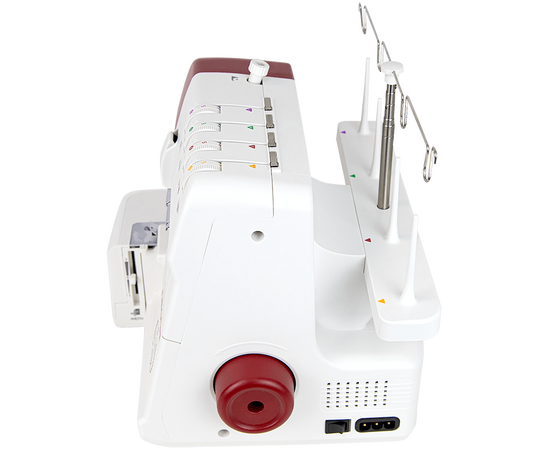  Оверлок Necchi 5248D 