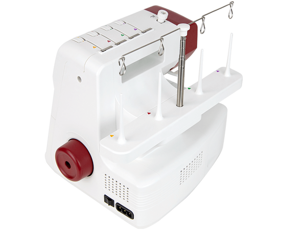  Оверлок Necchi 5248D 