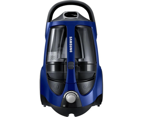  Пылесос Samsung VCC8836V36 синий 2200Вт, контейнер 