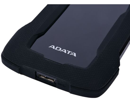  Внешний HDD 2TB ADATA HD330 (AHD330-2TU31-CBK), 2,5", USB 3.1, черный 