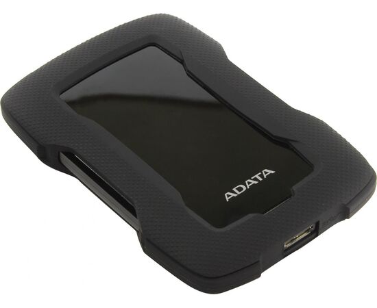  Внешний HDD 2TB ADATA HD330 (AHD330-2TU31-CBK), 2,5", USB 3.1, черный 