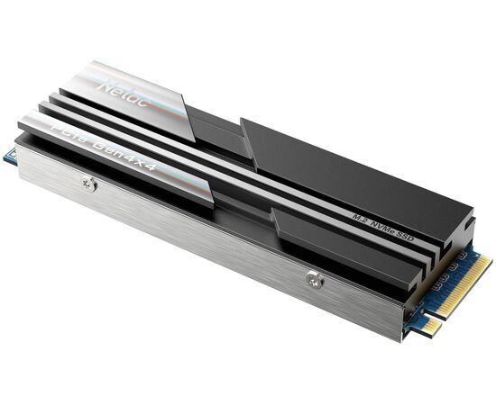  SSD Netac M.2 2280 NV5000 Pro NVMe PCIe 500GB NT01NV5000-500-E4X 