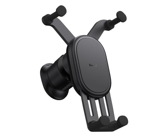  Автодержатель с беспроводной зарядкой Baseus Stable Gravitational Wireless Charging Car Mount Pro 15W (Air Outlet Version) SUWX030001 (Black) 