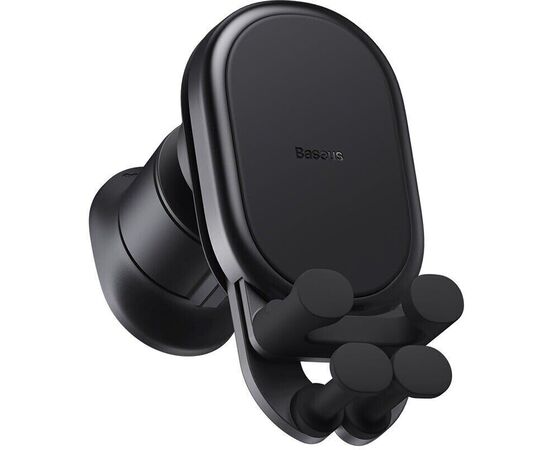  Автодержатель с беспроводной зарядкой Baseus Stable Gravitational Wireless Charging Car Mount Pro 15W (Air Outlet Version) SUWX030001 (Black) 