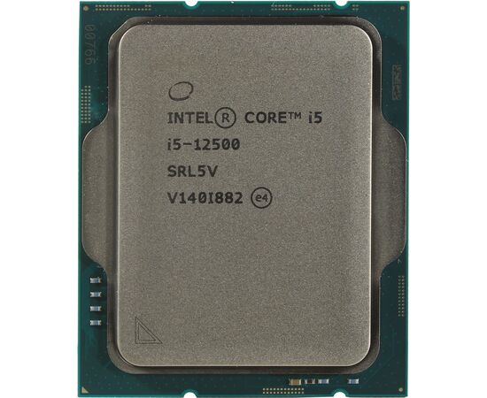  Процессор Intel Core I5-12500 (CM8071504647605 S RL5V) S1700 OEM 3.0G 