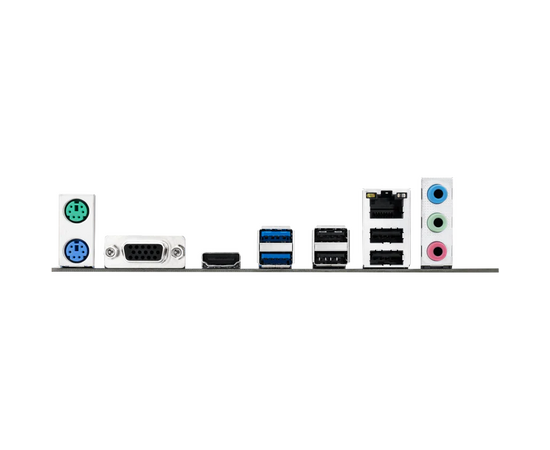  Материнская плата MaxSun Challenger H510M-H, Socket1200, Intel H510, 2xDDR4, PCI-Ex16, 3SATA3, 5.1-ch, GLAN, 4 USB 3.2, VGA, HDMI, mATX, Retail 