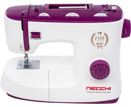  Швейная машина Necchi 4434A белый 