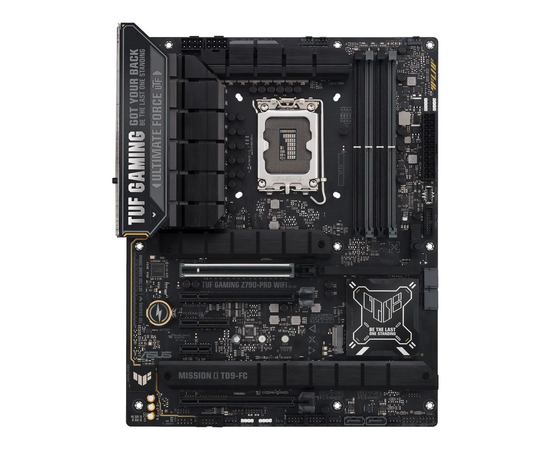  Материнская плата ASUS Tuf Gaming Z790-Pro Wifi (90MB1FJ0-M0EAY0) 