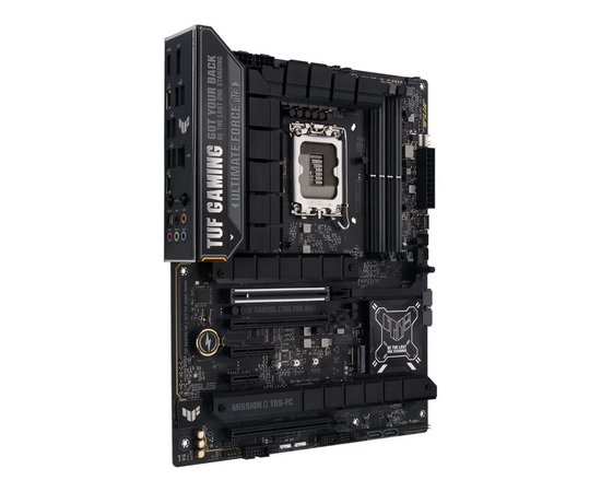  Материнская плата ASUS Tuf Gaming Z790-Pro Wifi (90MB1FJ0-M0EAY0) 