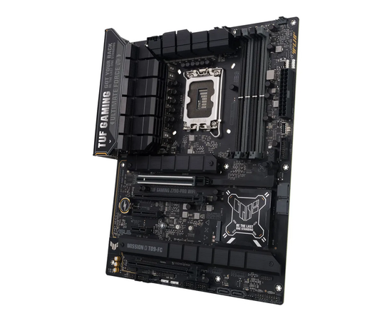  Материнская плата ASUS Tuf Gaming Z790-Pro Wifi (90MB1FJ0-M0EAY0) 
