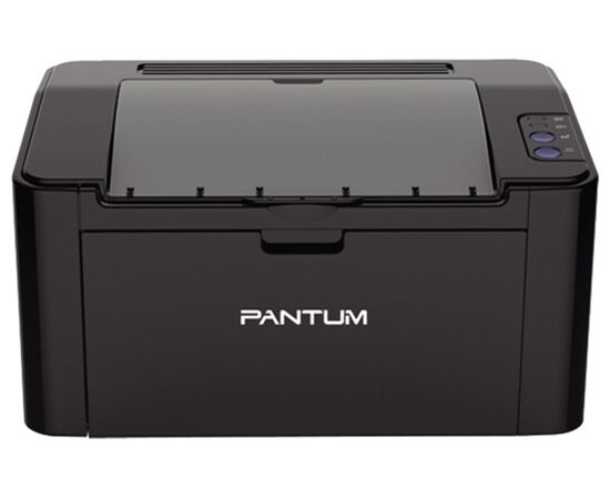  Pantum P2207 Принтер  ч.б., A4, 20 стр / мин, 128Mb, USB2.0 Черный 