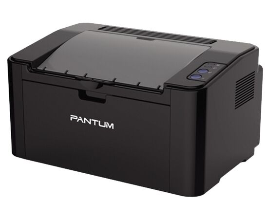  Pantum P2207 Принтер  ч.б., A4, 20 стр / мин, 128Mb, USB2.0 Черный 