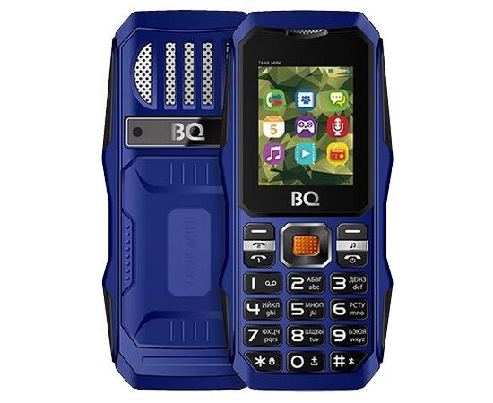  BQ 1842 Tank mini темно-синий 