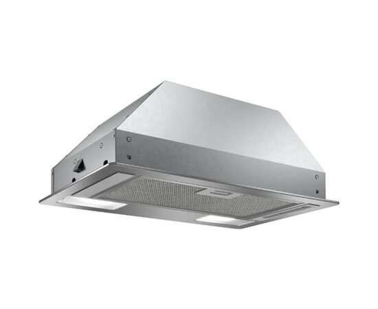  Вытяжка встраиваемая Bosch DLN53AA50 серебристый упр. ползунковое (1 мотор) 
