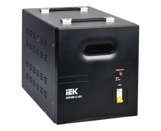  Стабилизатор напряжения IEK IVS21-1-008-11 