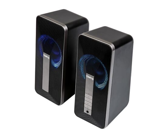  Компьютерная акустика Dialog Stride AST-31UP 2.0 (black) (115137) 