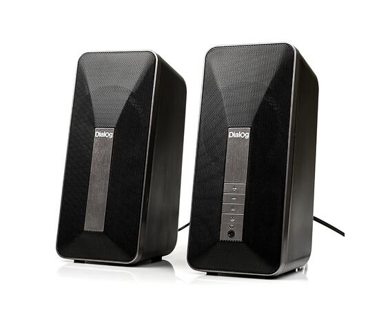  Компьютерная акустика Dialog Stride AST-31UP 2.0 (black) (115137) 