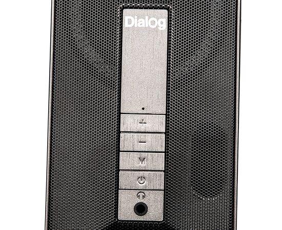  Компьютерная акустика Dialog Stride AST-31UP 2.0 (black) (115137) 