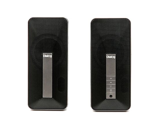  Компьютерная акустика Dialog Stride AST-31UP 2.0 (black) (115137) 